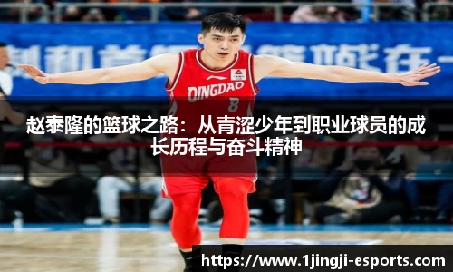 赵泰隆的篮球之路：从青涩少年到职业球员的成长历程与奋斗精神